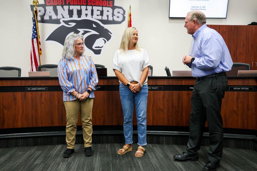 Teacher Recognition